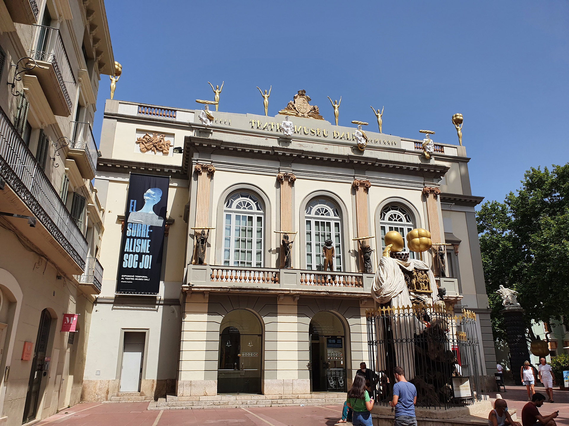 Dali Museum, Figueres